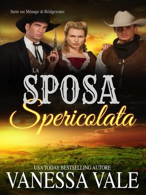 cover image of La Sposa Spericolata